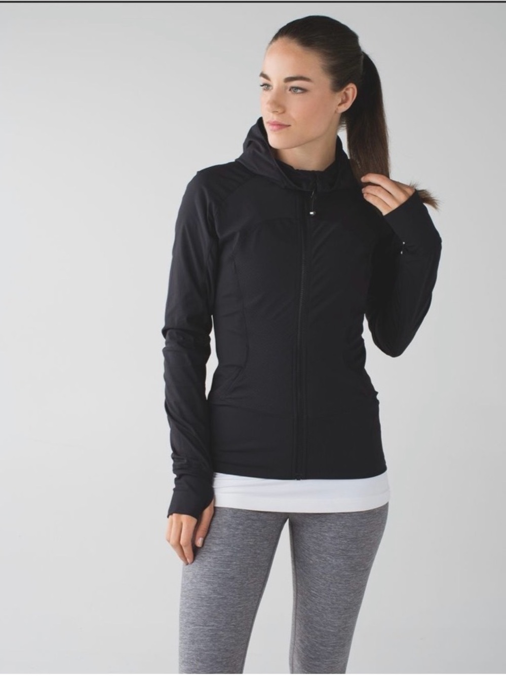 Lululemon 'In Flux' Reversible Jacket